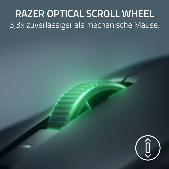 Razer Viper V4 Pro schwarz, USB