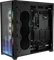 Corsair iCue 5000X RGB Signature Series Glitch, schwarz, Glasfenster Vorschaubild