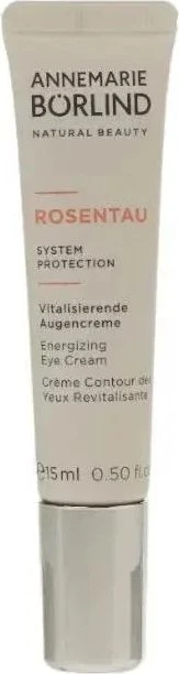 Annemarie Börlind Rosentau System Protection vitalisierende Augencreme, 15ml
