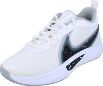 Nike Giannis Freak 6 white/wolf grey/black (Junior)