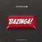 Zomoplus Keycap BAZINGA!, Aluminium, rot/silber, 1 Taste, ANSI-US Vorschaubild