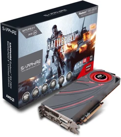 Sapphire Radeon R9 290X Battlefield 4 Edition, 4GB GDDR5, 2x DVI, HDMI, DP, full retail