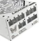 Super Flower Leadex Gold weiß 650W, ATX 2.3 Vorschaubild