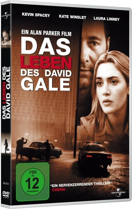 Das Leben des David Gale (DVD)
