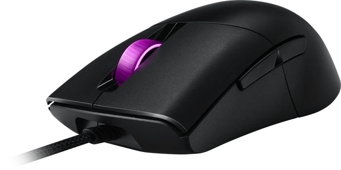 ASUS ROG Keris, USB