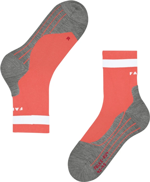 Falke RU4 Laufsocken coral (Damen)