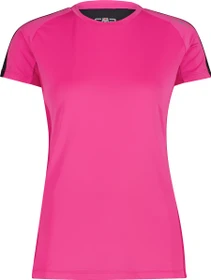 CMP Cool Menthol Boost Funktionsshirt kurzarm festival (Damen)