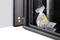 Digitus Dynamic-N Serie 19" Wandgehäuse 16HE, unmontiert, Sicherheitsglastür, IP2X, RAL 9005, 450mm tief Vorschaubild
