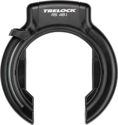 Trelock RS 481 P-O-C XXL AZ Rahmenschloss, Schlüssel