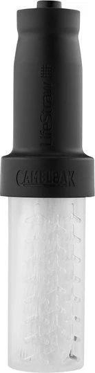 CamelBak Eddy+ Filtered by LifeStraw Trinkflasche 1l charcoal
