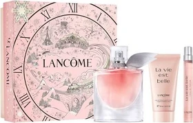Lancôme La Vie est Belle EdP 50ml + Body Lotion 50ml + EdP 10ml Duftset