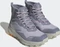 adidas Terrex Mid Rain.RDY silver dawn/blue dawn/coral fusion (Damen) Vorschaubild