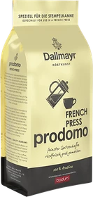 Dallmayr Prodomo French Press Kaffeepulver, 250g