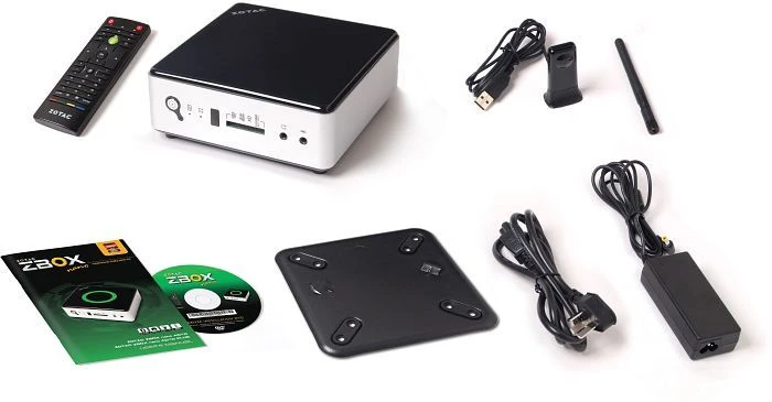 Zotac ZBOX AD12 nano