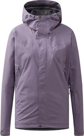 Haglöfs Astral GTX Funktionsjacke true black (Damen)