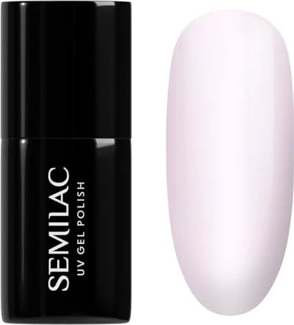 Semilac Business Line UV Nagellack 218 pearl lila, 7ml