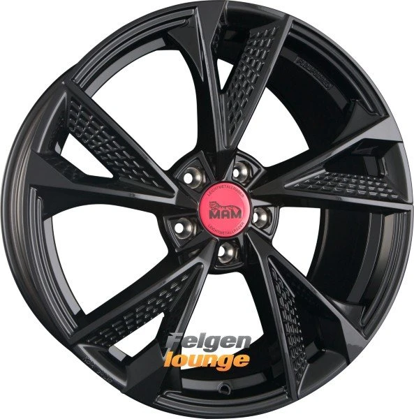 MAM RS6 8.5x19 5/120 ET35 (verschiedene Farben)