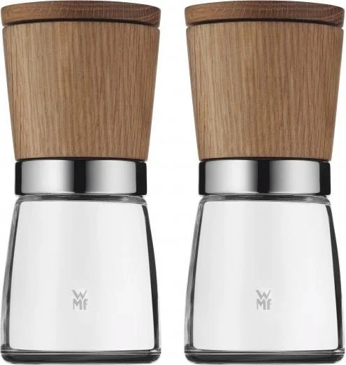 WMF Ceramill Nature Gewürzmühlen-Set, 2-tlg.