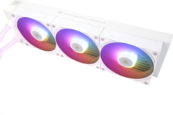 Thermalright Grand Vision 360 ARGB White, weiß