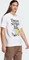 adidas Positivity Graphic T-Shirt kurzarm weiß (Herren) Vorschaubild