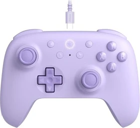 8BitDo Ultimate 2C Wired Controller violett (PC/Android)