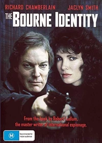The Bourne Identity (DVD) (UK)