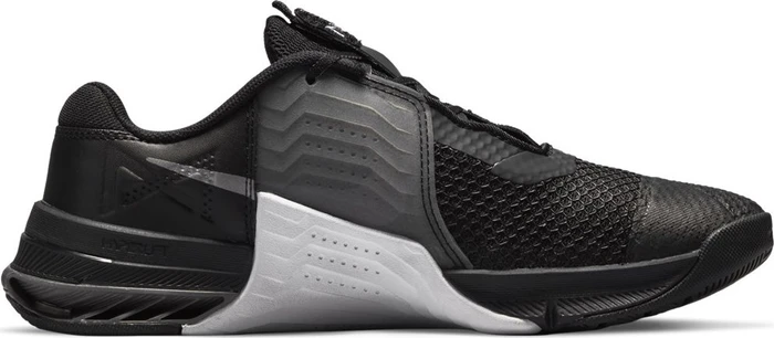 Nike Metcon 7 black/white/smoke grey/metallic dark grey (Damen)