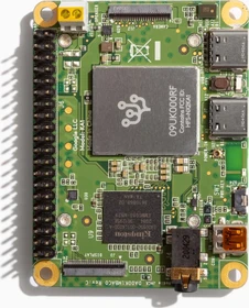 Coral Dev Board Mini