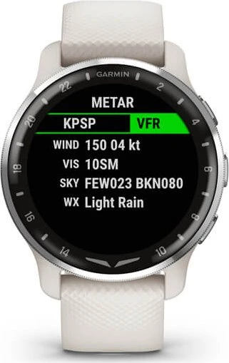 Garmin D2 Air X10 weiß