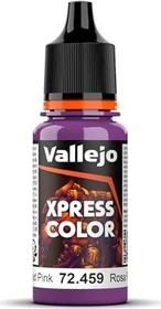 Vallejo Xpress Color 459 fluid pink, 18ml