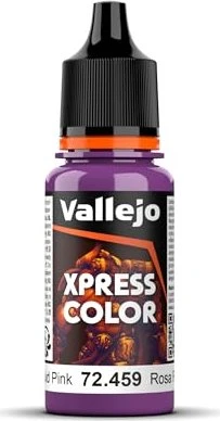 Vallejo Xpress Color 459 fluid pink, 18ml