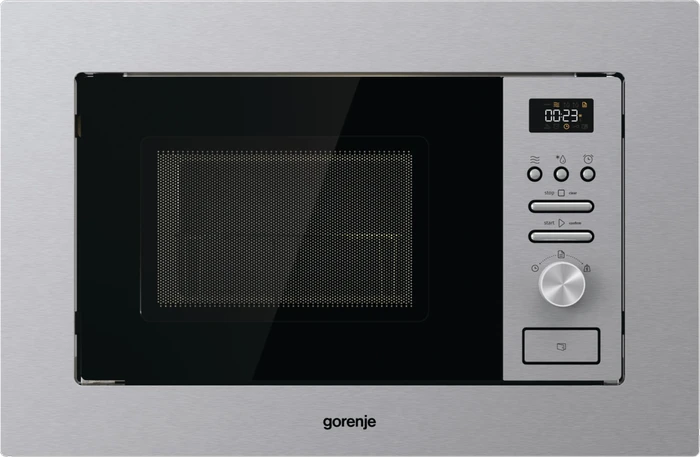 Gorenje BM201AG1X Mikrowelle mit Grill