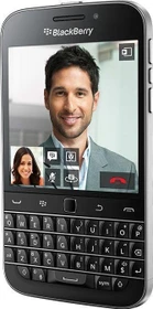 BlackBerry Classic schwarz