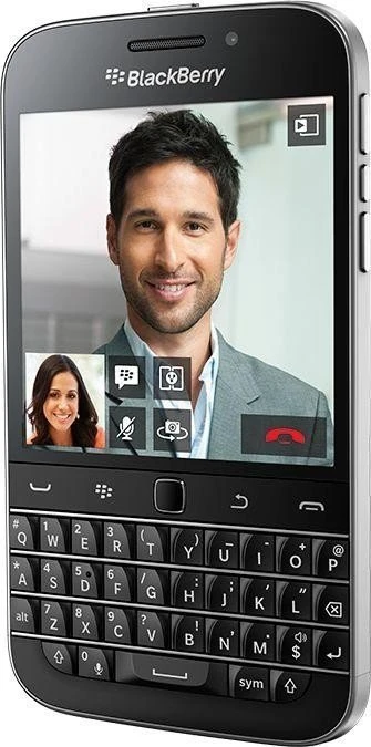 BlackBerry Classic schwarz