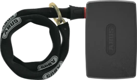 ABUS ACH 6KS/100 Alarmbox 2.0 mit Kettenschloss, Schlüssel