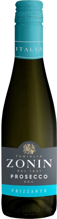 Zonin Prosecco DOC Frizzante 200ml