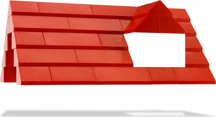 LEGO Steine & Co. - Dachziegel