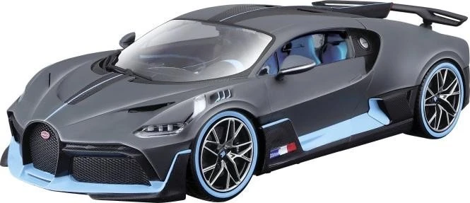 Bburago Bugatti DIVO grau (1811045BK)