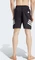 adidas 3-Streifen 8-Inch Badeshorts schwarz/weiß (Herren) Vorschaubild
