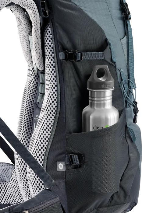Deuter Aircontact Lite 35+10 SL shale/graphite (Damen)