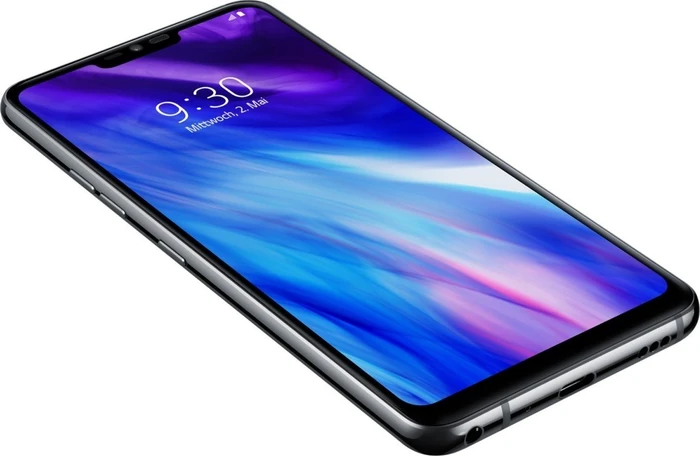 LG G7 ThinQ LMG710EM grau