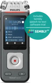 Philips Voice Tracer DVT6115