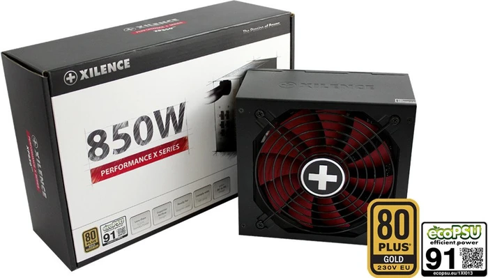 Xilence Performance X Modular XP850MR9 850W, ATX 2.4