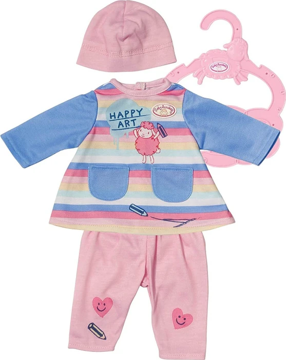 Zapf creation BABY Annabell Mode - Little Kleid 36cm
