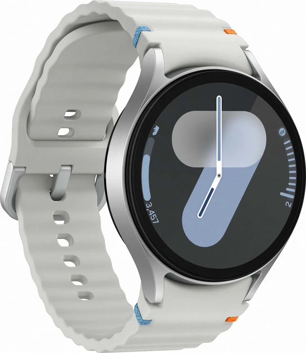 Samsung Galaxy Watch 7 Bluetooth 44mm silber