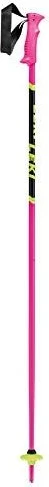 Leki Racing Kids Alpin Skistock neon pink/schwarz/neon gelb (Junior) (Modell 2021/2022)