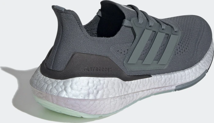 adidas Ultraboost 21 blue oxide/hazy green (Herren)