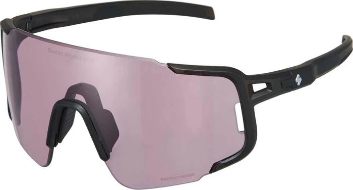 Sweet Protection Ronin Max RIG Photochromic matte crystal black