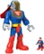 Mattel Fisher-Price - Imaginext - DC Super Friends Superman mit Exo-Anzug Vorschaubild