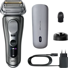 Braun Series 9 Pro+ 9625s Wet&Dry